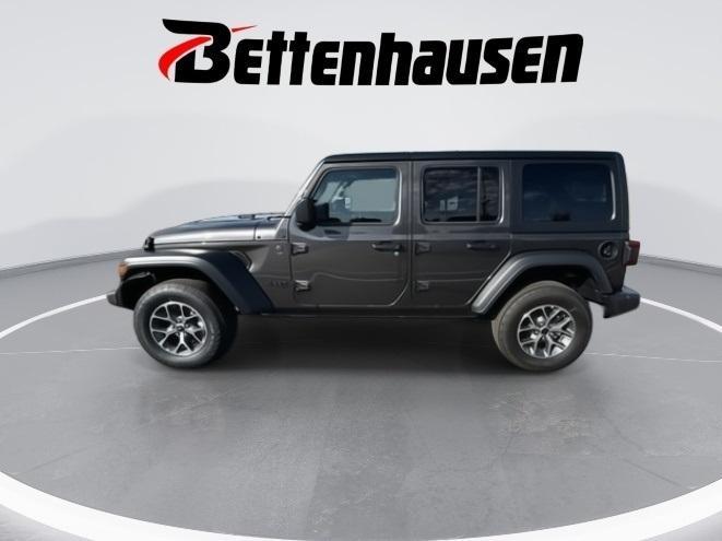 new 2024 Jeep Wrangler car, priced at $49,930