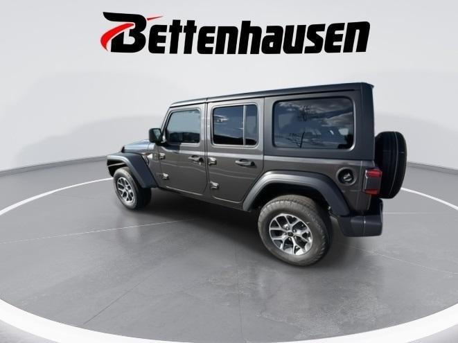 new 2024 Jeep Wrangler car, priced at $49,930