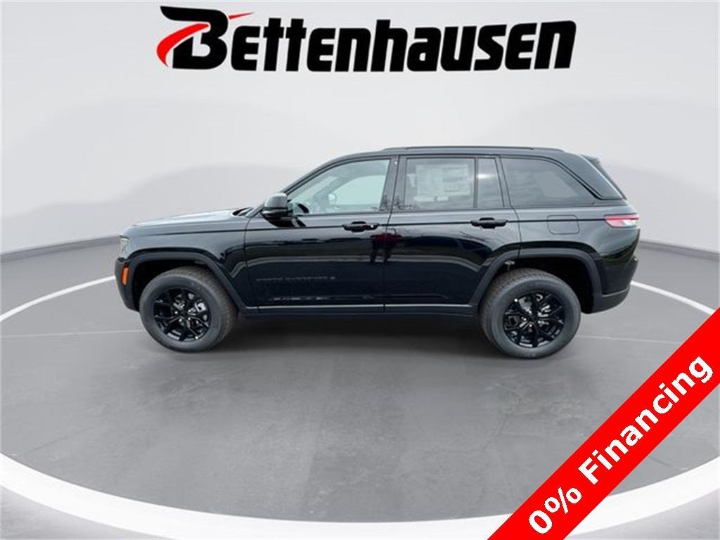 new 2024 Jeep Grand Cherokee car, priced at $38,519