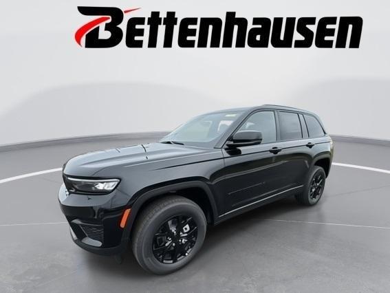 new 2024 Jeep Grand Cherokee car, priced at $41,019