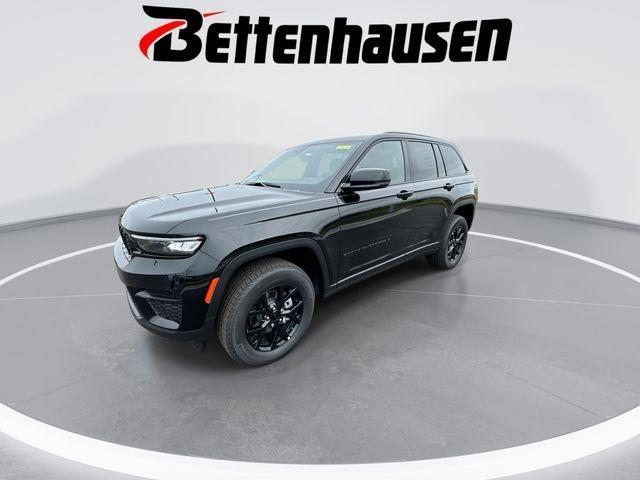 new 2024 Jeep Grand Cherokee car, priced at $41,019