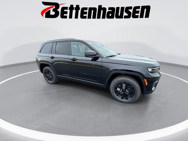 new 2024 Jeep Grand Cherokee car, priced at $41,019