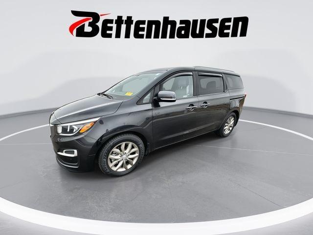 used 2019 Kia Sedona car, priced at $19,900