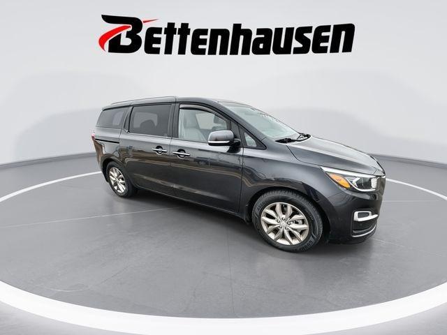 used 2019 Kia Sedona car, priced at $19,900