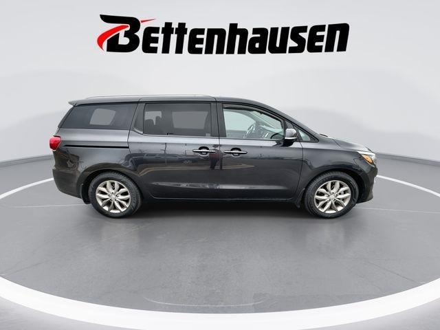 used 2019 Kia Sedona car, priced at $19,900