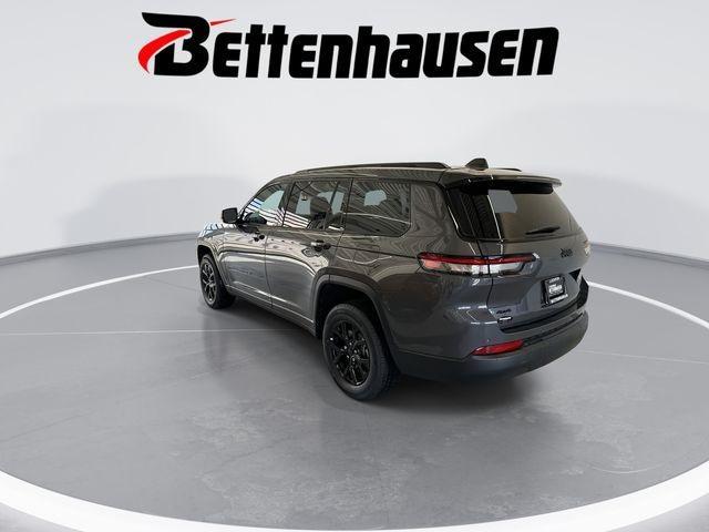 new 2025 Jeep Grand Cherokee L car, priced at $41,030