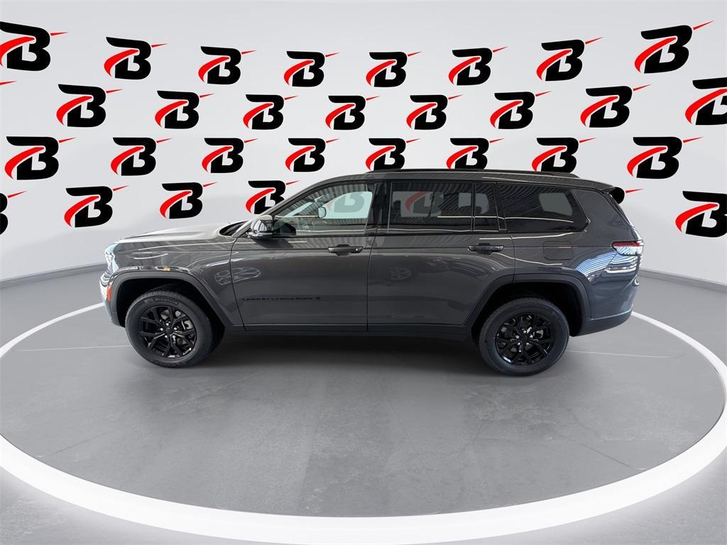 new 2025 Jeep Grand Cherokee L car, priced at $42,030