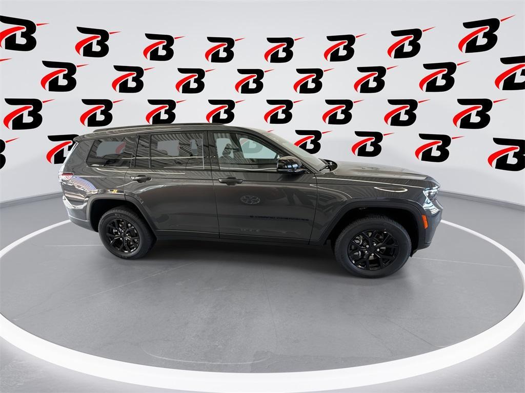 new 2025 Jeep Grand Cherokee L car, priced at $42,030