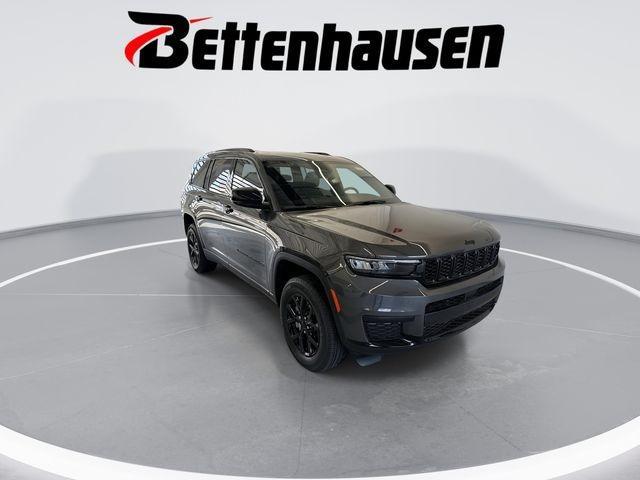 new 2025 Jeep Grand Cherokee L car, priced at $41,030