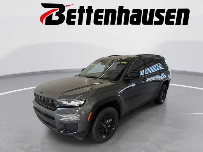 new 2025 Jeep Grand Cherokee L car, priced at $41,030