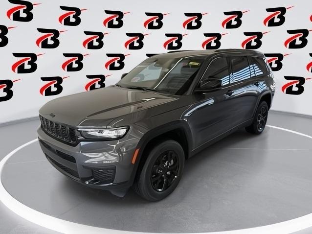 new 2025 Jeep Grand Cherokee L car, priced at $42,030