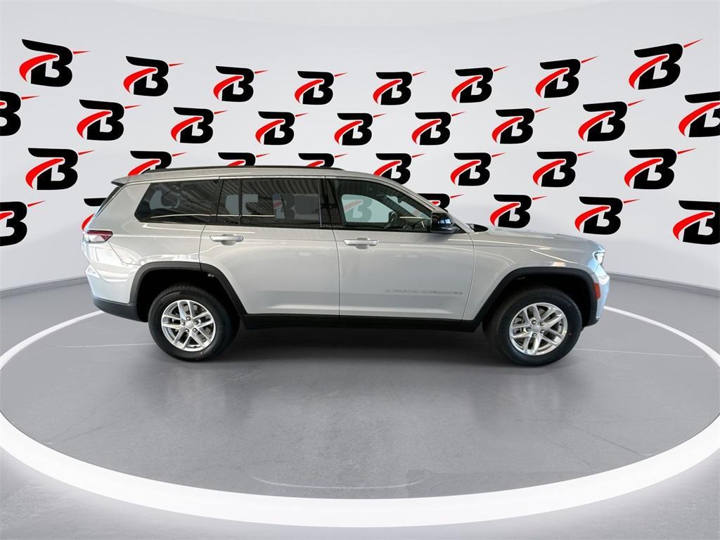new 2025 Jeep Grand Cherokee L car, priced at $39,645