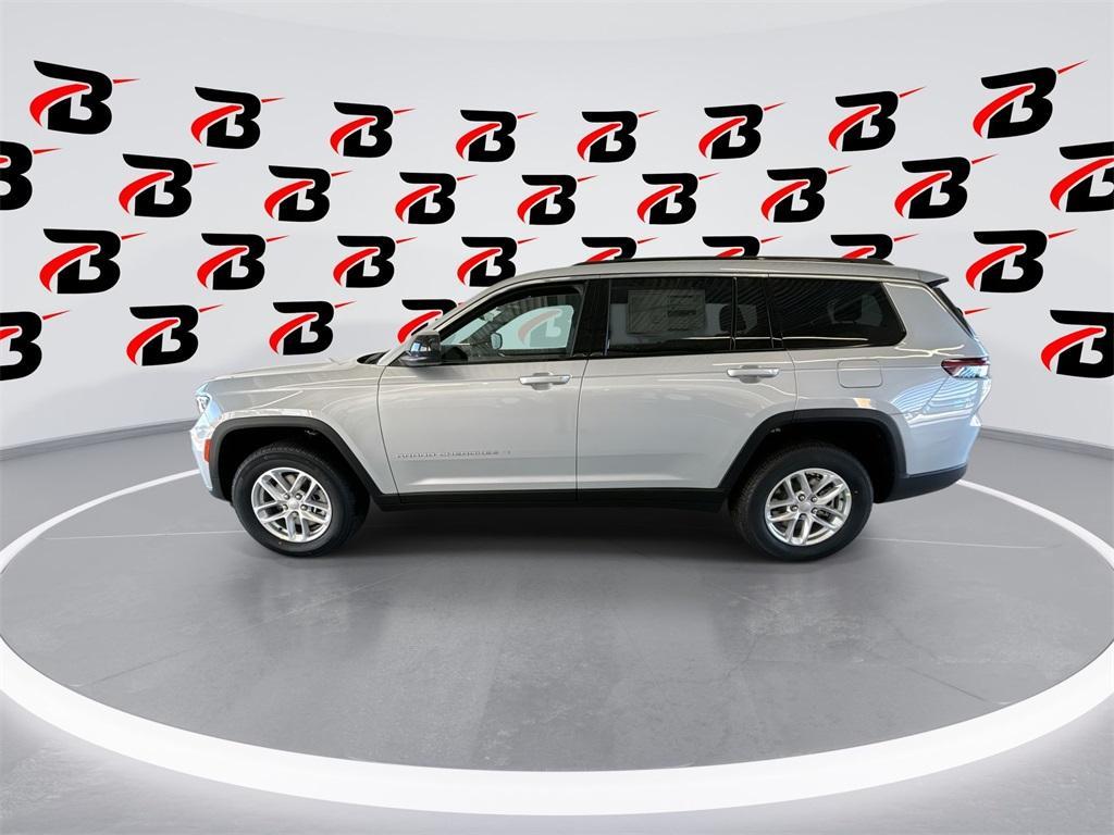new 2025 Jeep Grand Cherokee L car, priced at $39,645