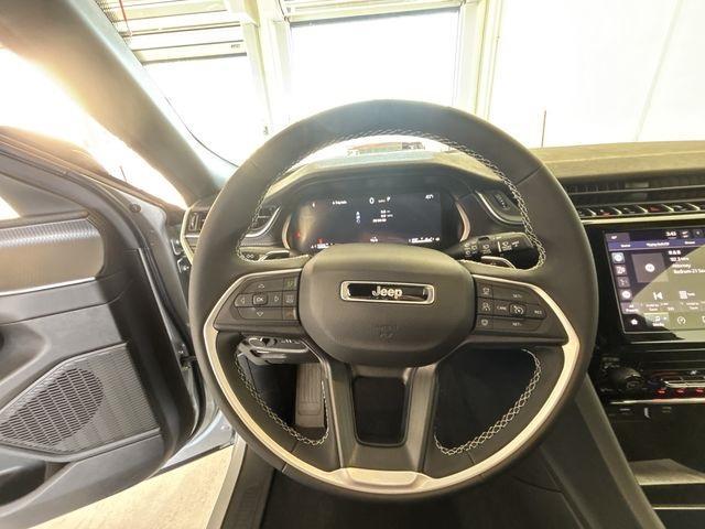 new 2025 Jeep Grand Cherokee L car, priced at $39,645