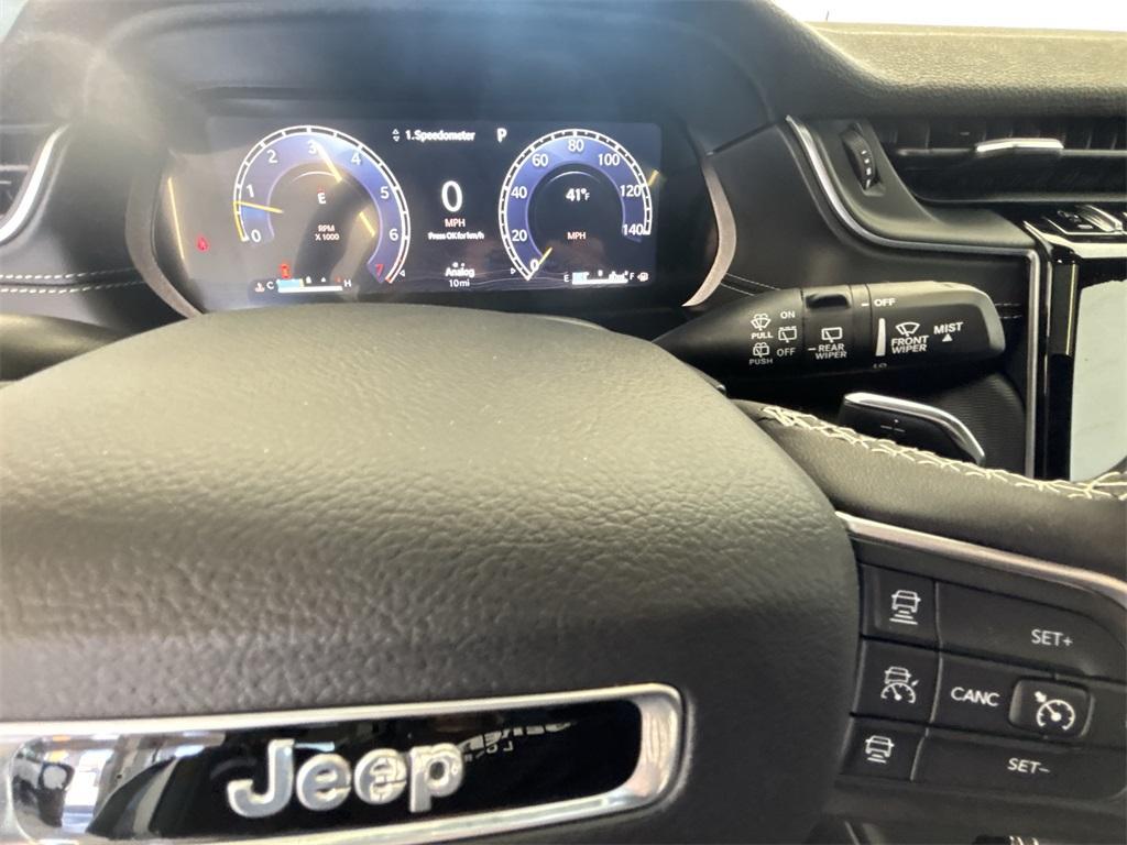 new 2025 Jeep Grand Cherokee L car, priced at $37,945