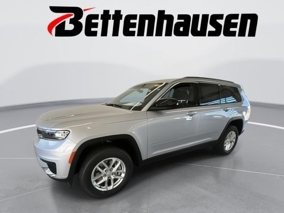 new 2025 Jeep Grand Cherokee L car, priced at $37,125