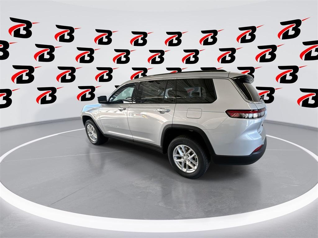 new 2025 Jeep Grand Cherokee L car, priced at $39,645