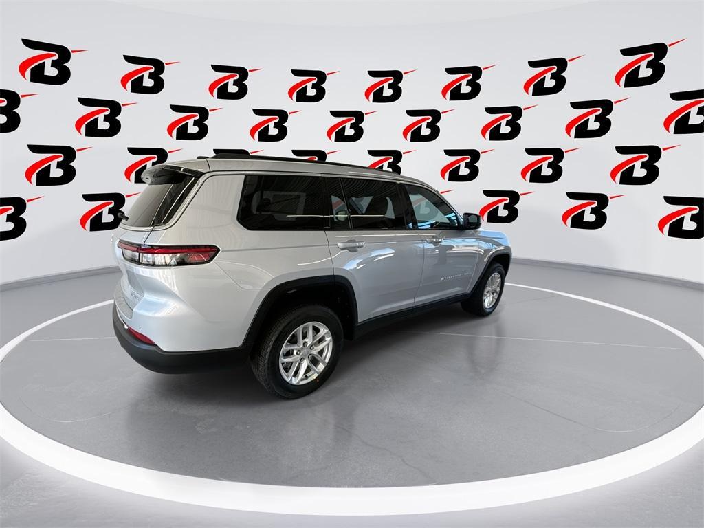 new 2025 Jeep Grand Cherokee L car, priced at $37,945