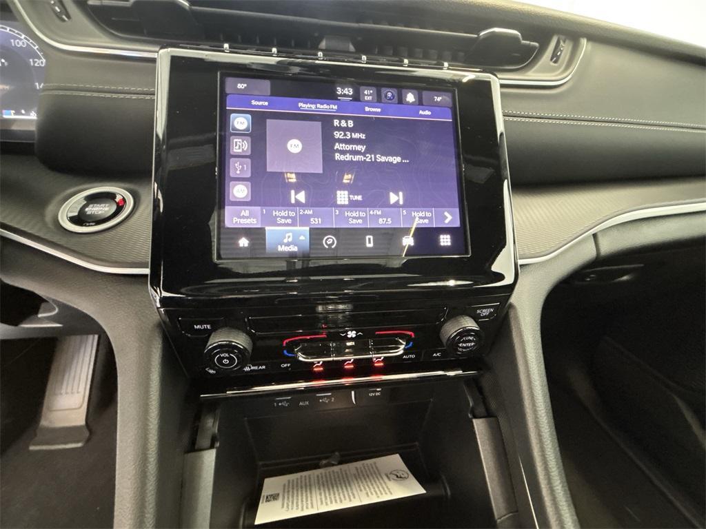 new 2025 Jeep Grand Cherokee L car, priced at $37,945