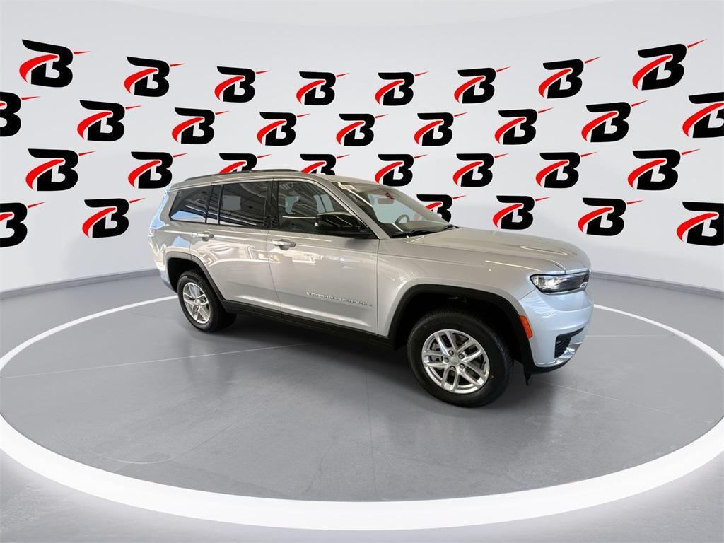 new 2025 Jeep Grand Cherokee L car, priced at $39,645