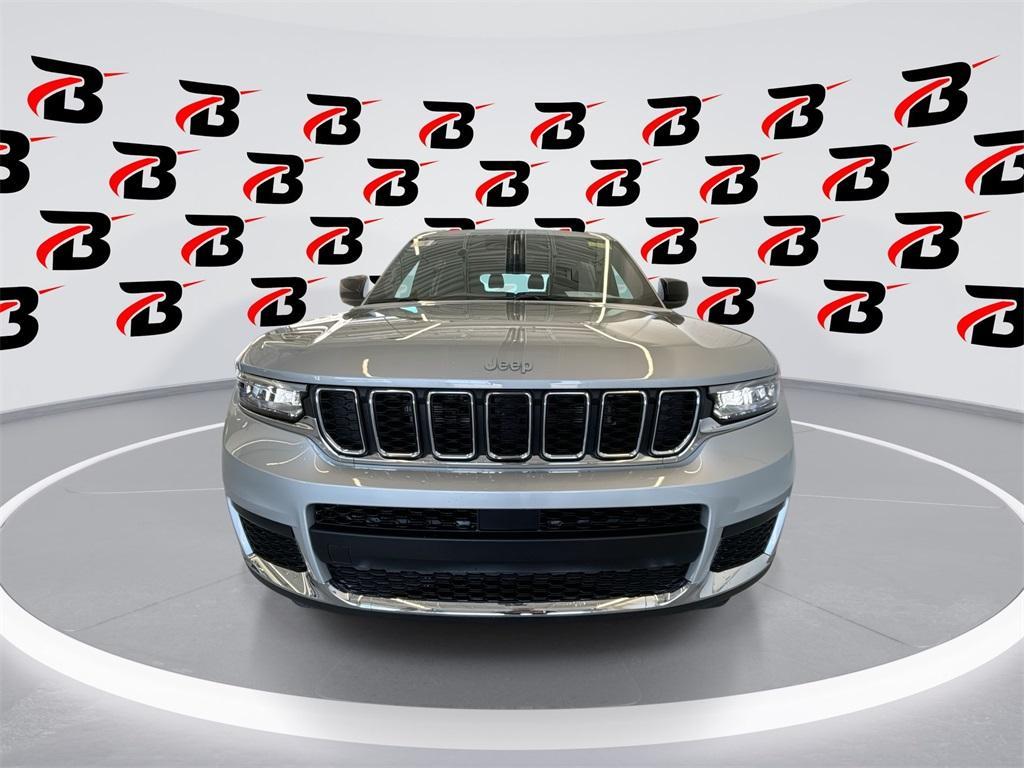 new 2025 Jeep Grand Cherokee L car, priced at $39,645