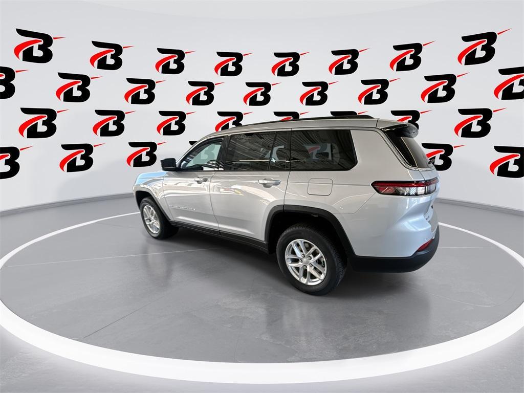 new 2025 Jeep Grand Cherokee L car, priced at $37,945