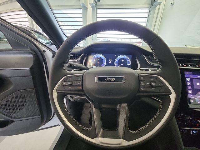 new 2025 Jeep Grand Cherokee L car, priced at $36,530