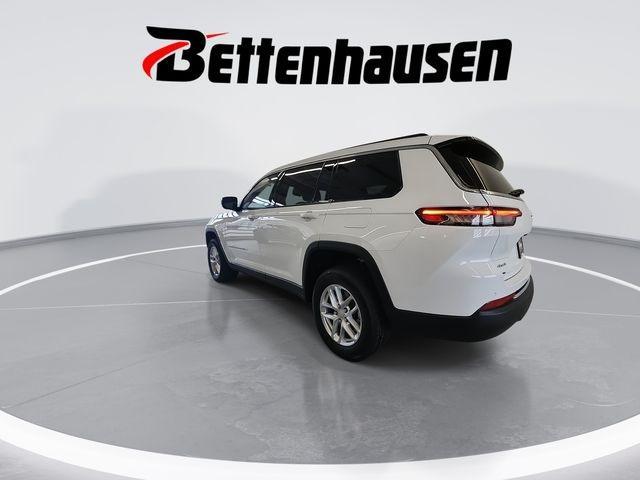 new 2025 Jeep Grand Cherokee L car, priced at $36,530