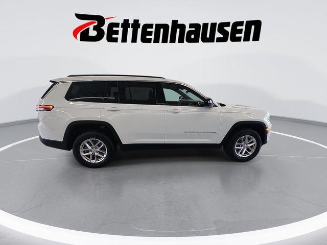 new 2025 Jeep Grand Cherokee L car, priced at $36,530