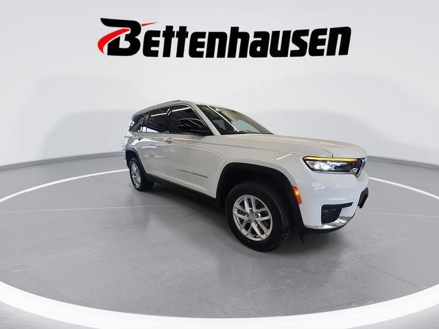 new 2025 Jeep Grand Cherokee L car, priced at $36,530