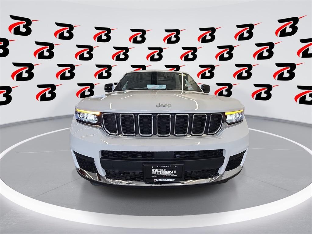 new 2025 Jeep Grand Cherokee L car, priced at $39,127