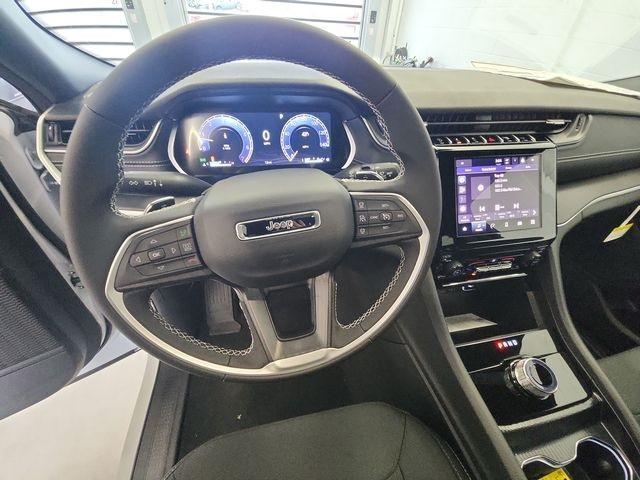 new 2025 Jeep Grand Cherokee L car, priced at $36,530