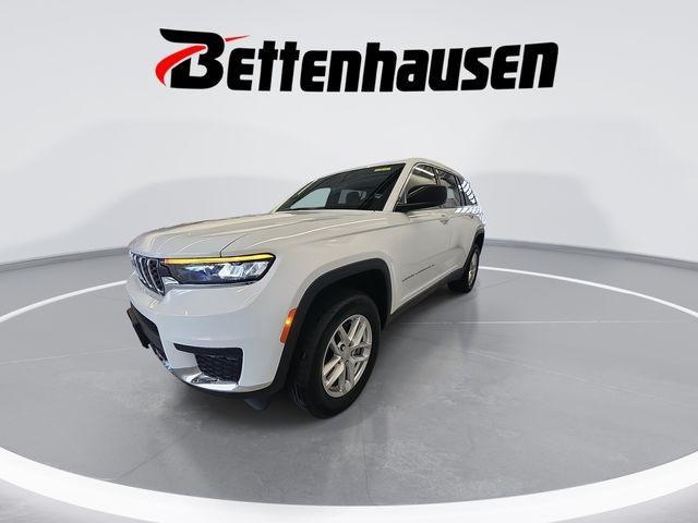new 2025 Jeep Grand Cherokee L car, priced at $36,530
