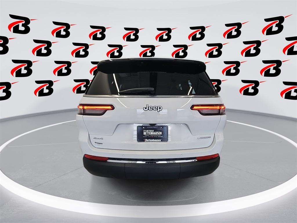 new 2025 Jeep Grand Cherokee L car, priced at $39,127