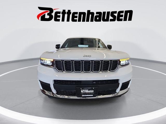 new 2025 Jeep Grand Cherokee L car, priced at $36,530