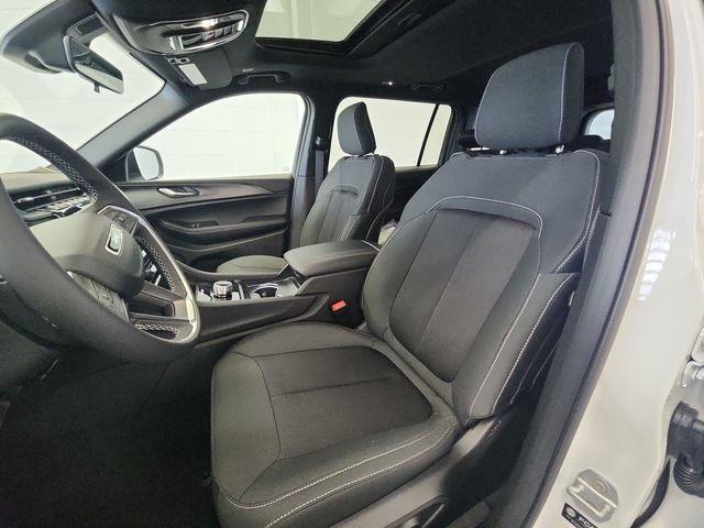 new 2025 Jeep Grand Cherokee L car, priced at $36,530