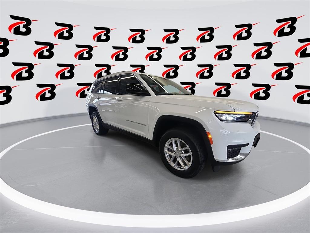 new 2025 Jeep Grand Cherokee L car, priced at $39,127
