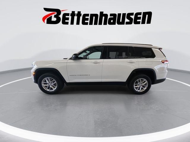 new 2025 Jeep Grand Cherokee L car, priced at $36,530
