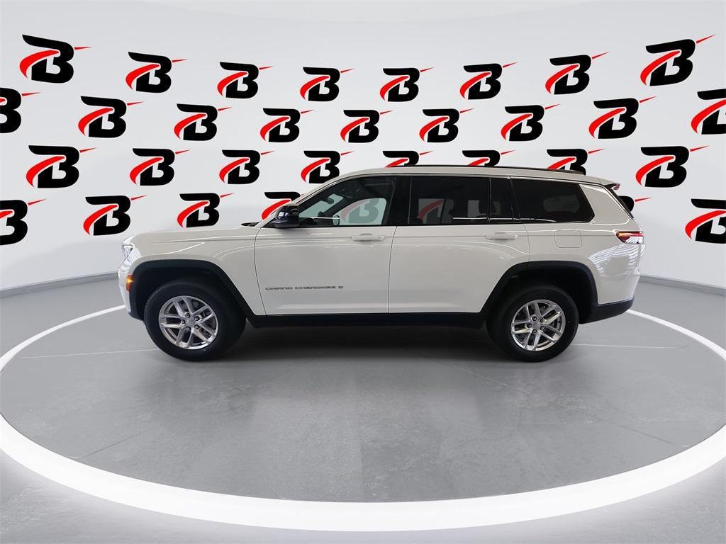 new 2025 Jeep Grand Cherokee L car, priced at $39,127