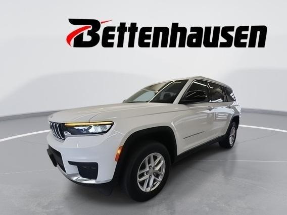new 2025 Jeep Grand Cherokee L car, priced at $36,530