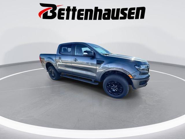 used 2021 Ford Ranger car, priced at $28,700