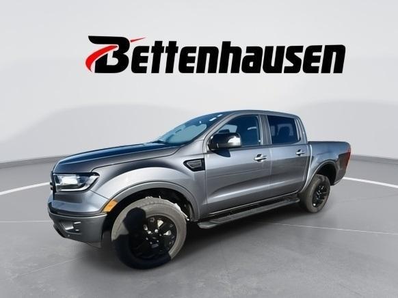 used 2021 Ford Ranger car, priced at $28,900