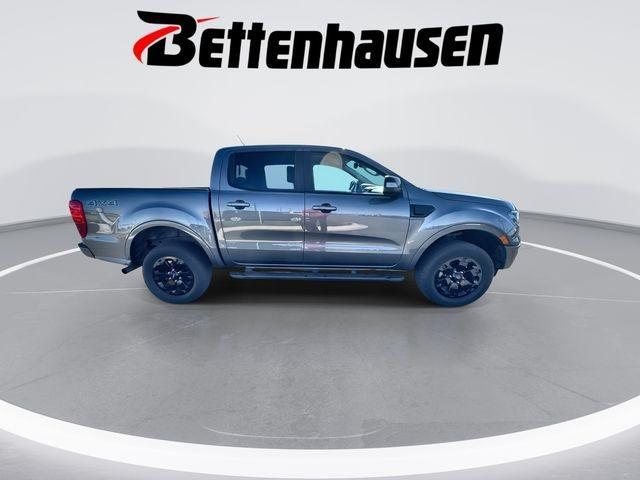 used 2021 Ford Ranger car, priced at $28,700