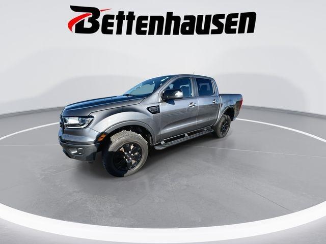 used 2021 Ford Ranger car, priced at $28,700