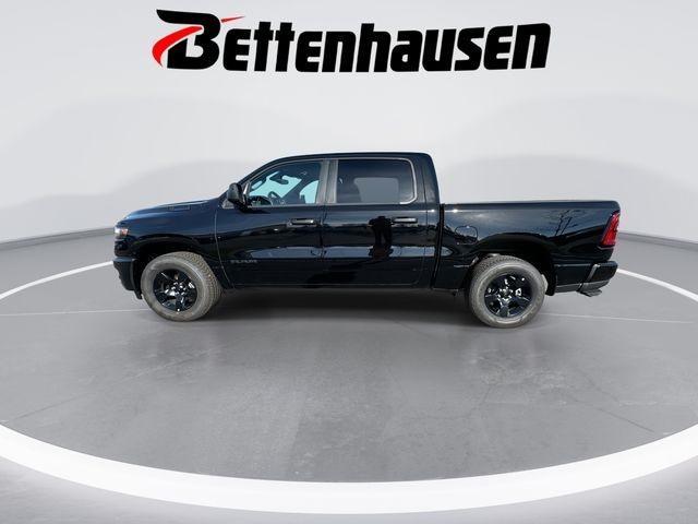 new 2025 Ram 1500 car, priced at $43,305