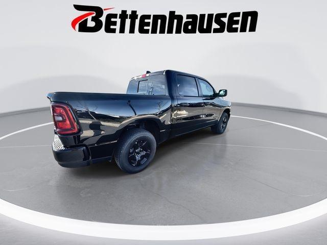 new 2025 Ram 1500 car, priced at $43,305