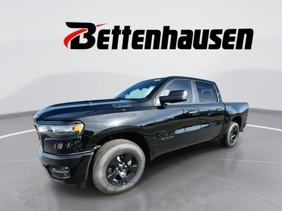 new 2025 Ram 1500 car, priced at $43,305