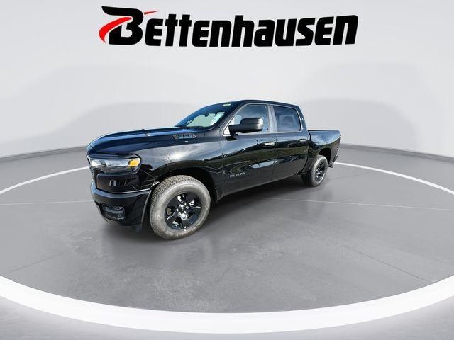 new 2025 Ram 1500 car, priced at $43,305