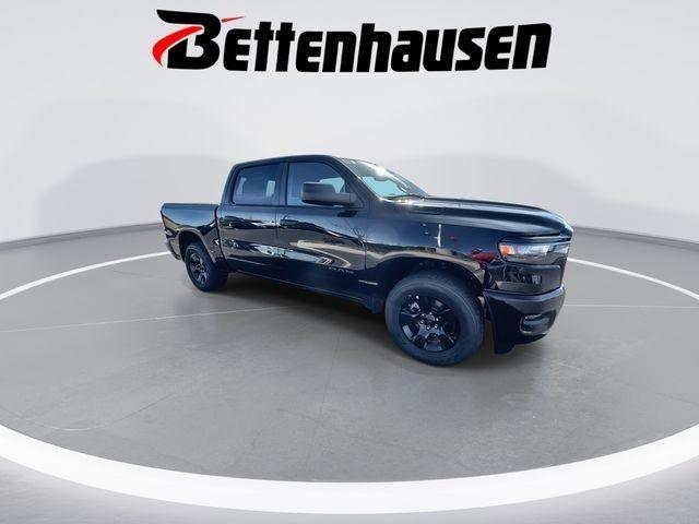 new 2025 Ram 1500 car, priced at $43,305