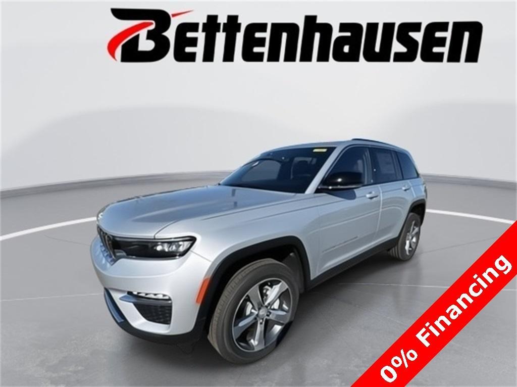 new 2024 Jeep Grand Cherokee car, priced at $44,007